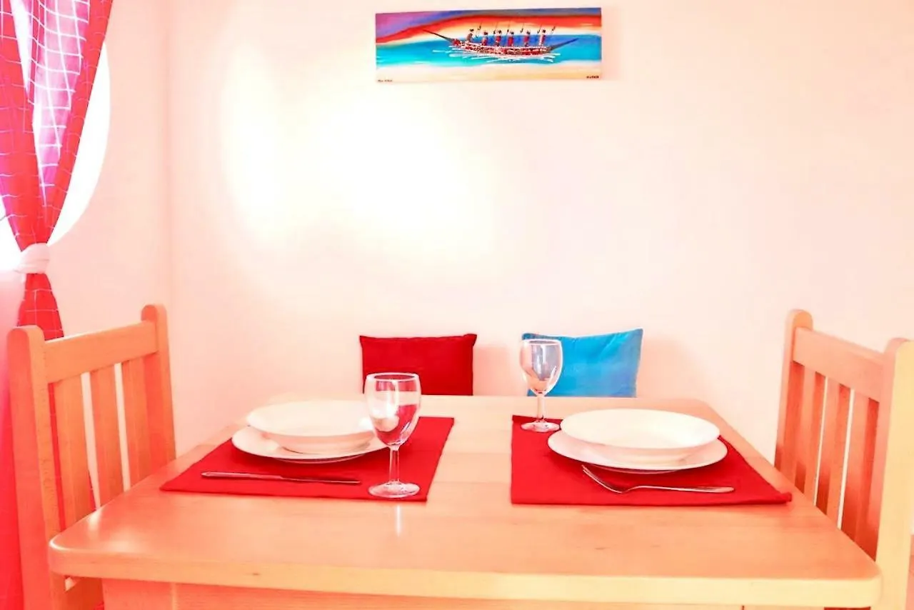 Lovely Studio Apartment Right In Front Of Estoril Beach Just 1 Minute From The Ocean Sal Rei